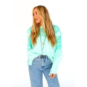 Three bird nest sweater- BRAND NEW!!